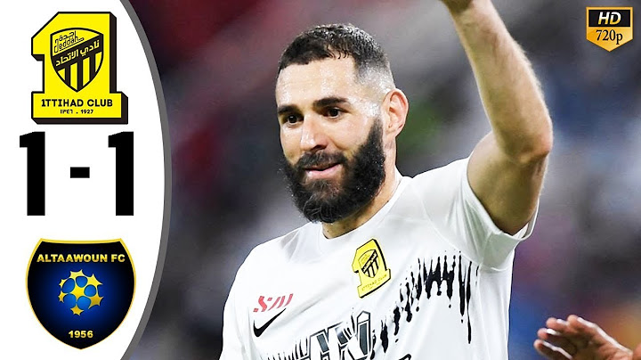 Al Ittihad vs Al Taawoun 1-1 Hіghlіghts & All Goals 2023 | Saudi Pro League | 21-10-2023