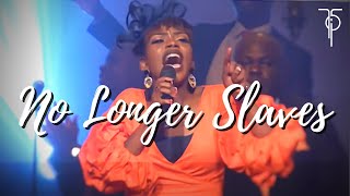 Video thumbnail of "No Longer a Slave to fear Cover by Tolu Odukoya-Ijoguns African version"