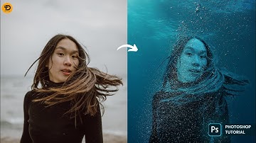 Create a Realistic Underwater Effect in Photoshop