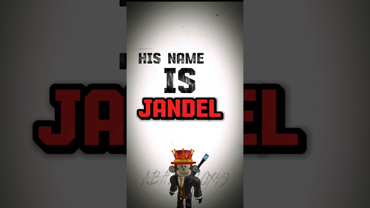 Best Admin Roblox Jandel Edit Growagarden
