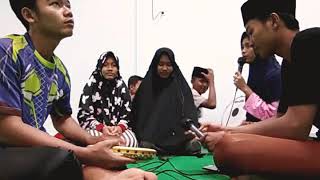 SHOLAWAT ROQQOT 'AINA VERSI ANAK MAN LAMTENG