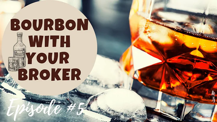 Bourbon with Your Broker #5 Wrack Line Rye / Marsh...