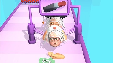 MAX LEVEL in Youth Runner Gameplay Android,ios (Levels 7-8)