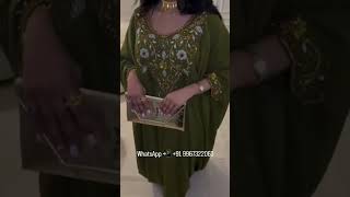 #Moroccan #kaftan #farasha