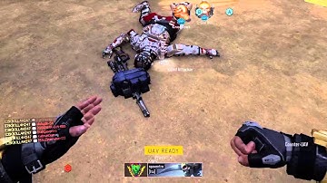 Black ops 3 : C4 Multi kills !! Ouch