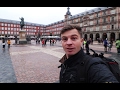 36 HOURS IN MADRID - First Impressions of Madrid