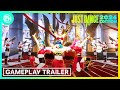 Justdance2024edition  bandeannonce de gameplay