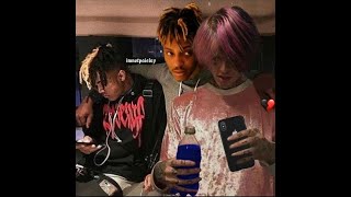 Juice WRLD, Lil Peep, XXXTENTACION-All Girls Are The Same (REMIX) Resimi