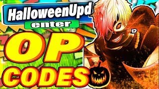 Anime Dimensions Simulator (HALLOWEEN UPDATE) ALL *NEW* SECRET OP CODES Roblox Anime Dimensions