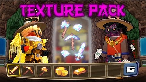 Texture Pack For Blockman GO 🤡