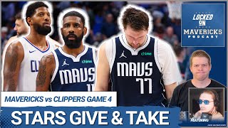 How the Dallas Mavericks Nearly Completed a 30-Point Comeback in Game 4