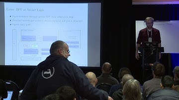 LPC2018 - Combining kTLS and BPF for Introspection and Policy Enforcement