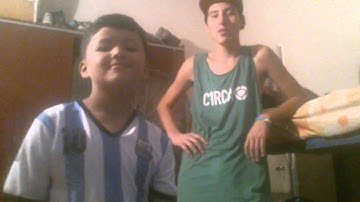 PREGUNTAS Y RESPUESTAS CON MI PRIMO MATIAS ALVAREZ!!!