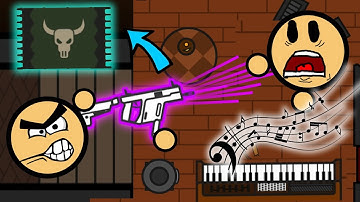 NEW WESTERN *SALOON* BUNKER + NEW WEAPONS! (Surviv.io Update/Event)