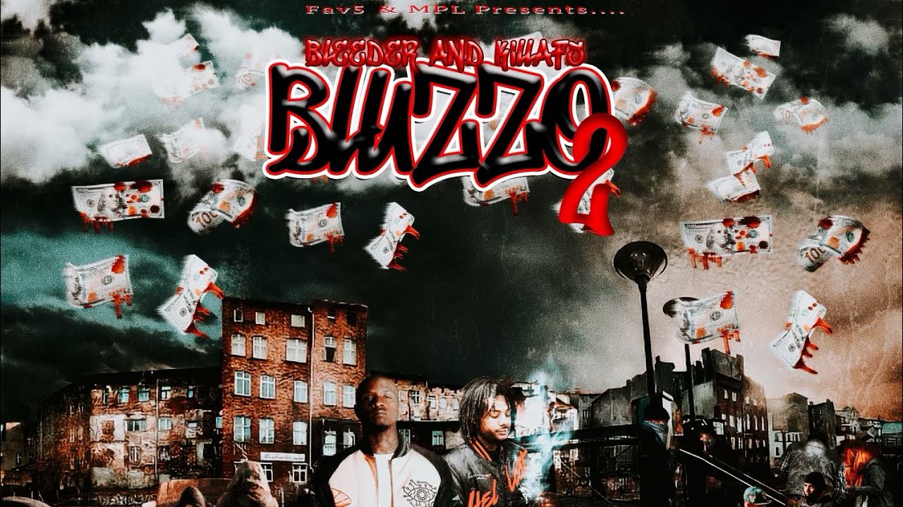 Obejrzyj KillaF5 X Bleeder - Havin Motion (Bluzzo 2 Official Audio) w YouTube Obejrzyj KillaF5 X Bleeder - Havin Motion (Bluzzo 2 Official Audio) w YouTube