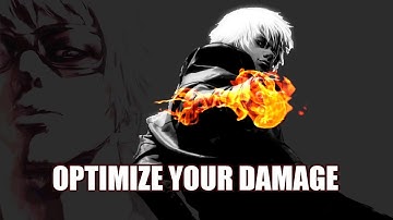 KOF XIV ver 1.03 - K