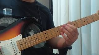 Video thumbnail of "Duda beat- Meu jeito de amar cover guitarra"