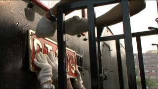 2011.10.22 高雄 打狗鐵道故事館 CT259 DT609 車號銘牌掛牌活動 03