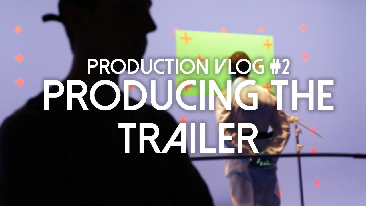 Wrath Of The Empire - Production Vlog #2 | Producing The Trailer