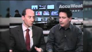AccuWeather Says "Goodbye" to Our Friend Ken Reeves