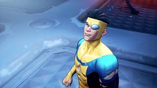 Invincible VS Story Mode Gameplay Part 1