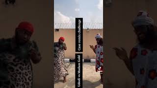 Udodi Vs Madam Gold in Dance Off