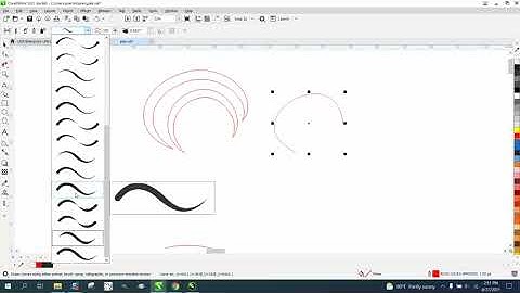 Corel Draw Tips & Tricks DXF file DON