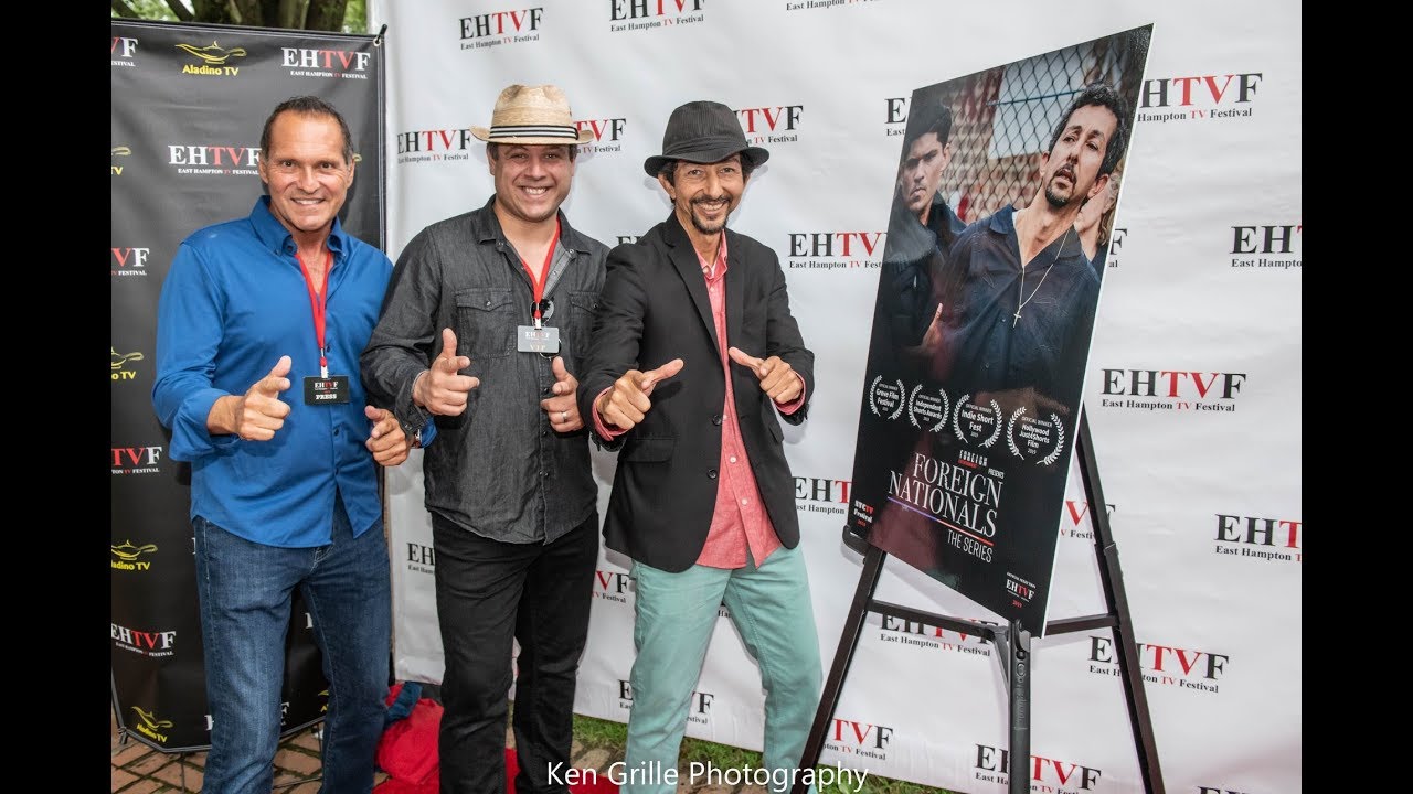 East Hampton TV Festival 2019