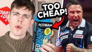 These £15 Gerwyn Price Darts Shouldn't Be This Good