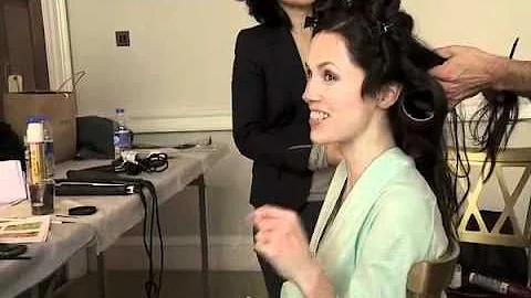 Meet the Remington models: Amy #1