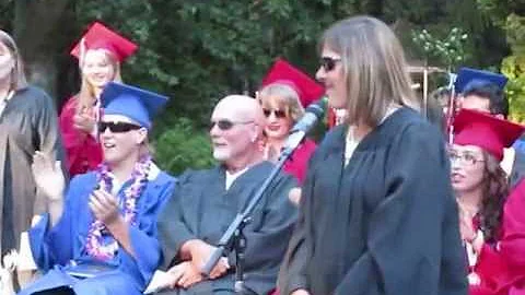 Nigel's Graduation