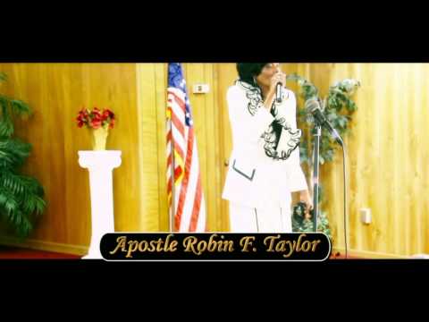 High Praise International Praise Break -Apostle Robin F.Taylor