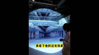 Linterna LED de alta potencia potente linterna COB recargable de TYPE-C screenshot 3