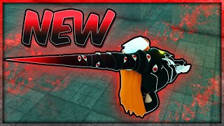 NEW WEAPON: CALAMITY CINNABAR | Deepwoken