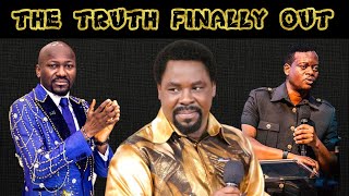 WOAH🤯Apostle Arome Osayi Changes Statements On Prophet TB Joshua..Apostle Johnson Suleman Speaks