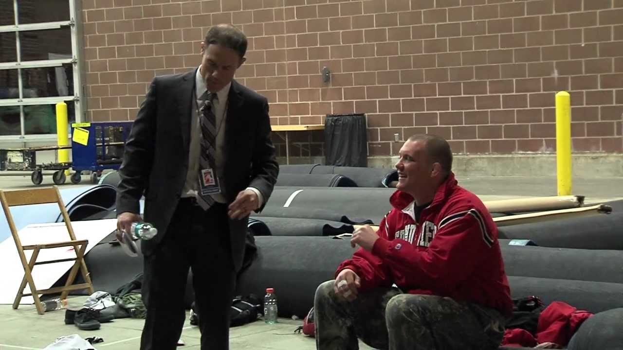 Nick Mitchell on GV wrapping up 2013 title