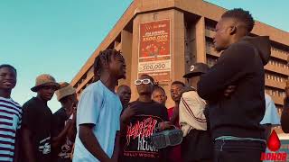 Rap Battle Sirspect Vs. Lv Umubyabi Feat. Pepelepe Boy