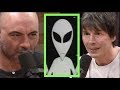 Joe rogan interroge le physicien sur les extraterrestres