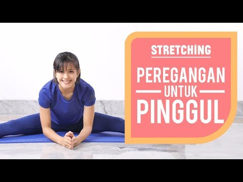 Cara mengatasi sakit pinggul /panggul dan paha. Dengan pijat terapi akupresure pada diri sendiri seh. 