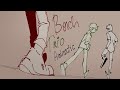 Bus Money || benchtrio au animatic