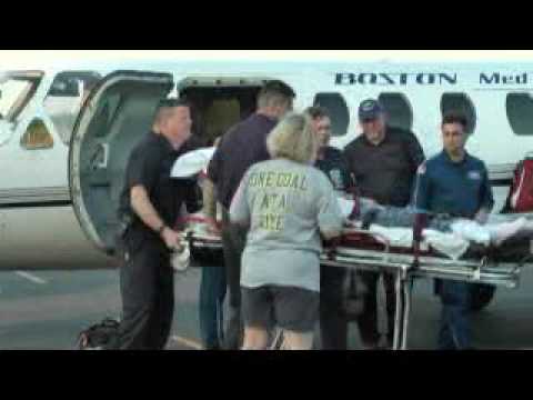 Matt Brown Homecoming