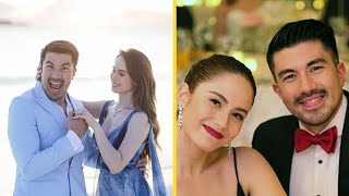 #TheHowHows: Adorable snaps of newly engaged couple Luis Manzano and Jessy Mendiola