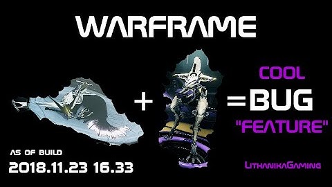 Warframe Kavat & MOA Bug? Or is my Kavat just jealous?