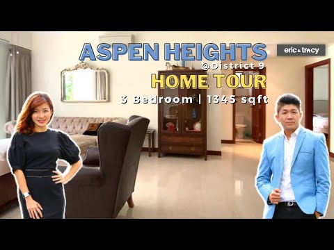 Aspen Public House - Aspen Heights 3 Bedroom Walkthrough Tour