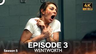 Wentworth Season 5 Episode 3 | 4K | Nothing But the Truth