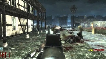 Custom Zombies Frontyard / Solo / Part 1