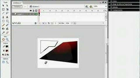 Flash Tutorial Part #2