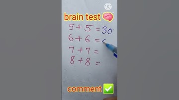 IQ test math|| #maths #reasoning #mathstricks #puzzle #iqtest #mathpuzzle #quiz #mathematics #iq