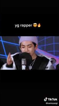 Choi Hyunsuk slaying MINO’s Runaway rap