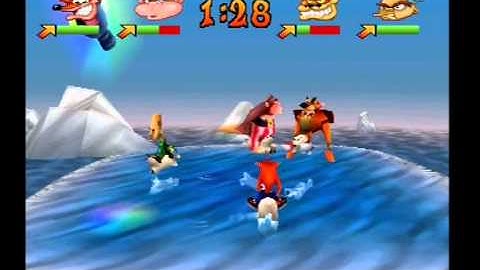Crash Bash: Good And Bad